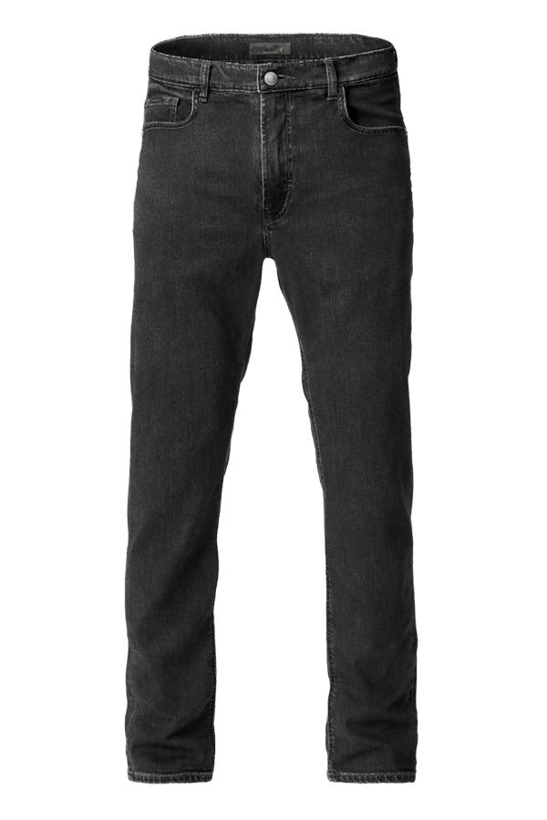 Commuting Slant Pocket Straight Jeans